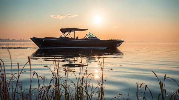 Bateau vedette : votre guide pour naviguer avec style